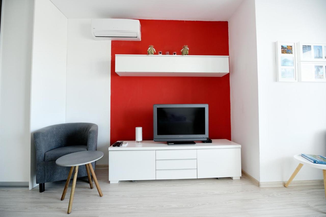 Apartman Centroom ピエシュチャニ エクステリア 写真